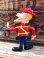 画像4: DUDLEY DO RIGHT 1972'S BENDABLE FIGURE