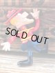 DUDLEY DO RIGHT 1972'S BENDABLE FIGURE
