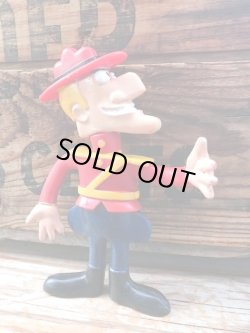 画像3: DUDLEY DO RIGHT 1972'S BENDABLE FIGURE