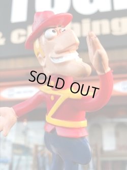 画像7: DUDLEY DO RIGHT 1972'S BENDABLE FIGURE