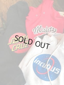 画像9: INCUBUS 00'S SWEAT PARKA