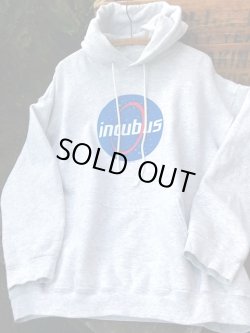 画像2: INCUBUS 00'S SWEAT PARKA