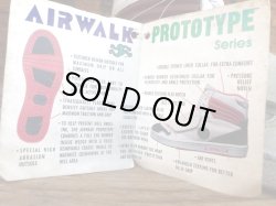 画像13: AIR WALK 1980'S D.STOCK PROTOTYPE REFLEX