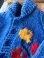 画像3: WINNIE THE POOH KIDS VINTAGE COWICHAN SWEATER (3)