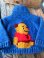 画像1: WINNIE THE POOH KIDS VINTAGE COWICHAN SWEATER (1)