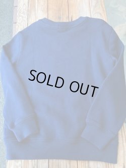 画像2: RALPH LAUREN ”POLO" KIDS  NAVY ☆STARS & STRIPES☆SWEAT