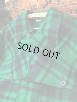 画像2: DOUBLE  MACKINOW VINTAGE JACKET