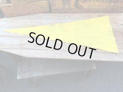 画像3: SNOOPY VINTAGE "ALLERGIC TO MORNING" FELT BANNER