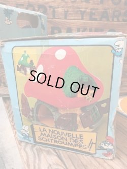 画像6: SMURF 1980'S D.STOCK MUSHROOM HOUSE