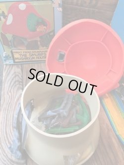 画像4: SMURF 1980'S D.STOCK MUSHROOM HOUSE