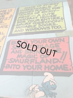 画像10: SMURF 1980'S D.STOCK MUSHROOM HOUSE