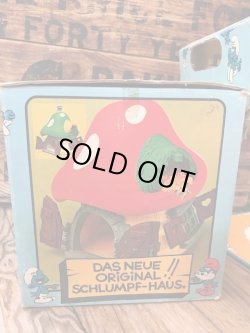 画像5: SMURF 1980'S D.STOCK MUSHROOM HOUSE