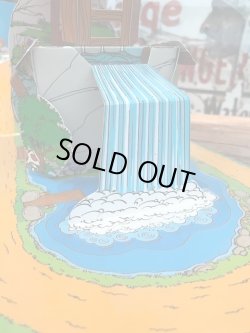 画像6: SMURF 1980'S D.STOCK POP-UP PLAYSET