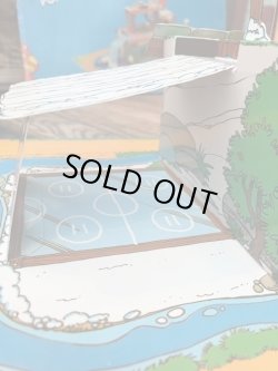 画像8: SMURF 1980'S D.STOCK POP-UP PLAYSET