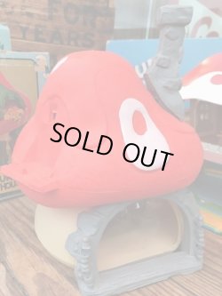 画像2: SMURF 1980'S D.STOCK MUSHROOM HOUSE