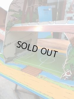 画像5: SMURF 1980'S D.STOCK POP-UP PLAYSET