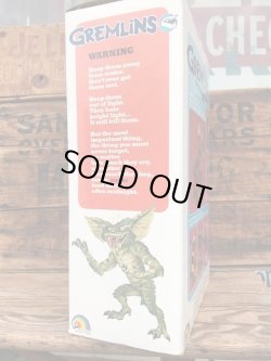 画像2: GREMLINS 1980'S D.STOCK POSEABLE STRIPE FIGURE