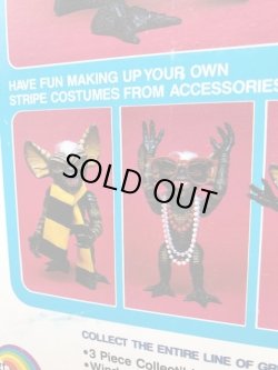 画像10: GREMLINS 1980'S D.STOCK POSEABLE STRIPE FIGURE