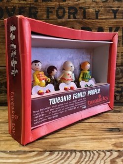 画像6: TWEAKIES 1969'S "FAMILY PEOPLE" PLAYSET