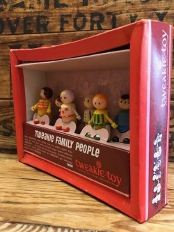 画像5: TWEAKIES 1969'S "FAMILY PEOPLE" PLAYSET