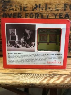 画像7: TWEAKIES 1969'S "POST OFFICE" TOWN BLOCK PLAYSET