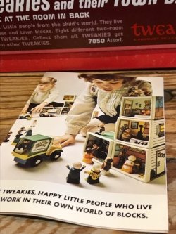 画像12: TWEAKIES 1969'S "POST OFFICE" TOWN BLOCK PLAYSET