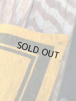 画像6: SNOOPY VINTAGE "RED BARON" FELT BANNER