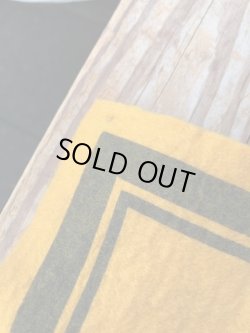 画像7: SNOOPY VINTAGE "RED BARON" FELT BANNER