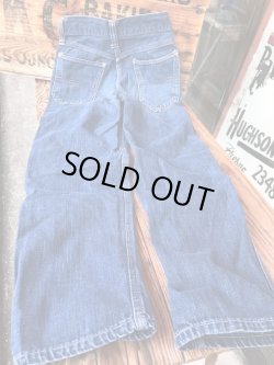 画像7: PENNEY’S "RANCHCRAFT" 1960'S KIDS PANTS