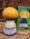 画像2: SMALL WORLD 1970'S "SWITZERLAND" D.STOCK COLOGNE BOTTLE FIGURE