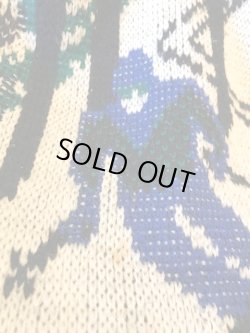 画像6: DAVIDSONS OUTDOOR "MADE IN USA" OLD SWEATER