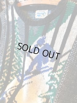 画像4: DAVIDSONS OUTDOOR "MADE IN USA" OLD SWEATER