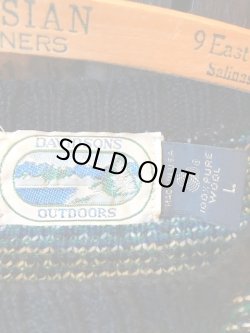 画像3: DAVIDSONS OUTDOOR "MADE IN USA" OLD SWEATER