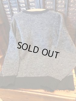 画像2: DAVIDSONS OUTDOOR "MADE IN USA" OLD SWEATER