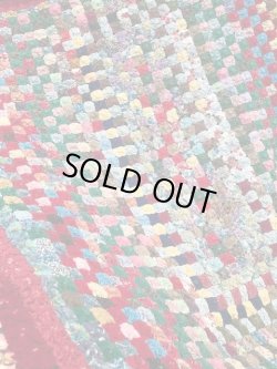 画像7: VINTAGE YOYO QUILT "162×166"