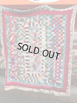 画像4: VINTAGE YOYO QUILT "162×166"