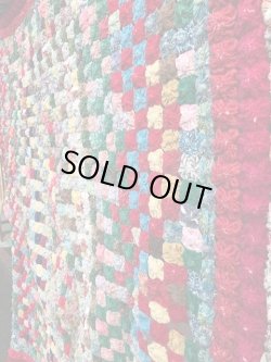 画像6: VINTAGE YOYO QUILT "162×166"