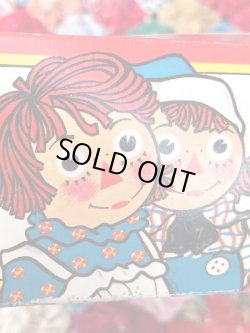 画像4: RAGGEDY ANN "12" D.STOCK KNICKERBOCKER DOLL