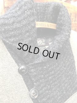 画像6: RRL "SWEAT×KNIT" SHAWL COLLAR SWEAT 