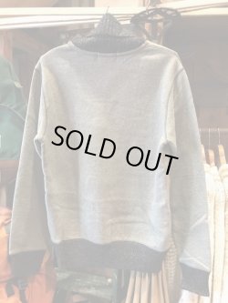 画像9: RRL "SWEAT×KNIT" SHAWL COLLAR SWEAT 