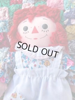 画像10: RAGGEDY ANN "12" D.STOCK KNICKERBOCKER DOLL