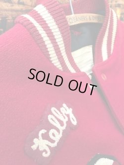 画像11: VINTAGE 1960's VARSITY JKT 