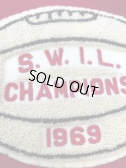 画像14: VINTAGE 1960's VARSITY JKT 