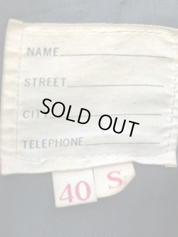 画像9: VINTAGE 1960's VARSITY JKT 