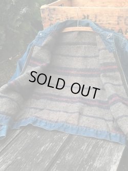 画像3: MONTGOMERY WARD 1960'S 2POCKETS" 101 JACKET 