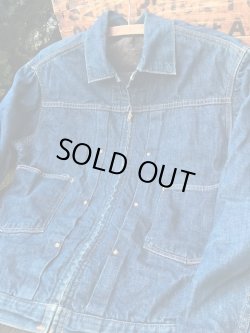 画像9: MONTGOMERY WARD 1960'S 2POCKETS" 101 JACKET 