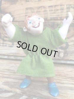 画像2: THE HUNCHBACK OF NOTRE DAME "QUASIMODO"BURGER KING FIGURE