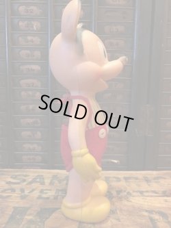 画像4: MICKEY MOUSE 1950'S SUN RUBBER CO. DOLL