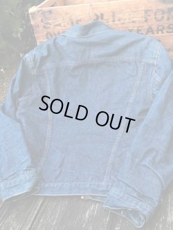 画像2: MONTGOMERY WARD 1960'S 2POCKETS" 101 JACKET 