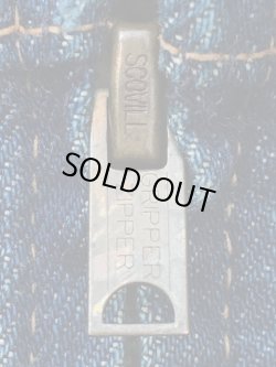 画像6: MONTGOMERY WARD 1960'S 2POCKETS" 101 JACKET 